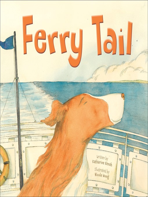 Title details for Ferry Tail by Katharine Kenah - Available